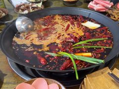 -黄潇洒老火锅(九眼桥宏济巷店)
