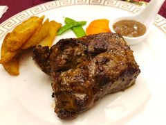 -92°C俄式厨房(中央大街店)