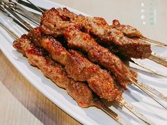 巴扎羊肉串-大巴扎的姑娘(荣盛时代广场店)
