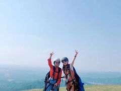 -趣飞飞黑麋峰国际滑翔伞基地