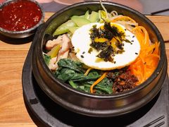 -冰川延边料理·炭烤串(原小木屋店)