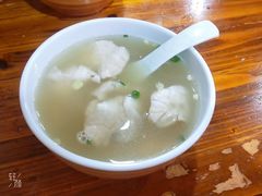 仔肺豆汤-朱大嘴肥肠血旺(福字街店)