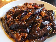 鱼香茄子-双塔老饭店