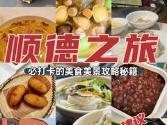 -聚福山莊·寻味顺德(北滘店)