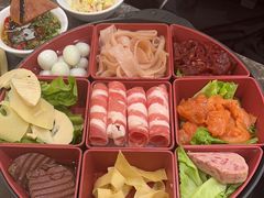 -刘一手重庆火锅(万达广场店)