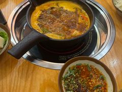 -黔三一夺夺粉酸汤火锅(百信店)