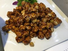 -天津乾毓德饭庄·清真传统炒菜·海鲜烧烤(咸阳路店)