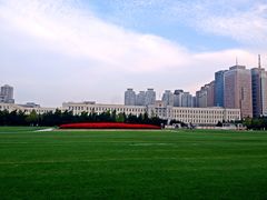 -大连人民广场