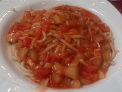 番茄烩乌冬-佛有缘素食馆·荔湾老字号(陈家祠首店)