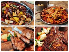 -SISTERS BAR RESTAURANT川意酒馆(嘉善老市H楼店)