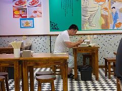 大堂-澳门陈光记烧味饭店(南京德基广场店)