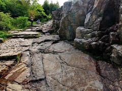 -穹窿山景区