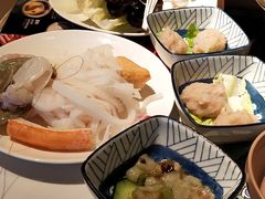 -温禾牛·和牛寿喜烧自助火锅(恒基名人店)