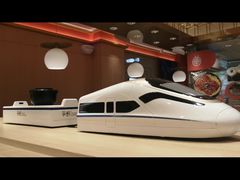 -争鲜回转寿司(太阳宫凯德PLUS店)