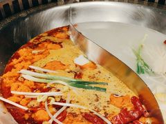 -辣伍鲜毛肚老火锅(元一店)