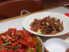 -杨氏青龙虾·羊蝎子(金盛路总店)
