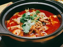 -新疆烧烤王(广灵店)