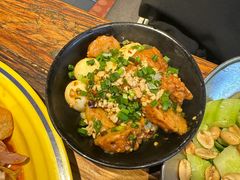 冒小丸子蛋-北丐先生·野馄饨烧烤(雨花万象店)