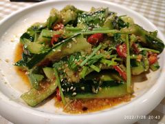 拍黄瓜-老廣食堂(区庄店)