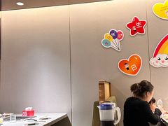 -海底捞火锅(太原万科城店)