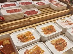 -阿亲家·韩式无限烤肉(花果园店)