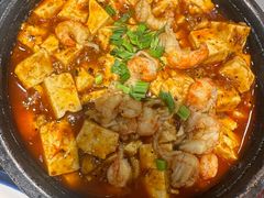 龙虾尾麻婆豆腐-金百万(亦庄店)