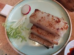 香煎萝卜糕-正哥点心专家(上邦百汇城店)