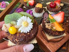-甜阿姨·天台花园私房菜(万松园店)