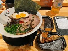 -一豚轩·烧鸟·豚骨拉面(五四路店)