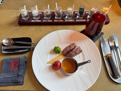 澳大利亚草饲M2&nbsp;牛柳180克-恰餐厅及酒吧CHAR Bar & Grill(北京三里屯洲际店)