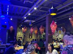 大堂-花腰餐吧Bistro烧烤 傣味(传媒大学店)