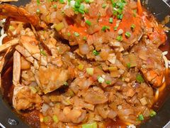 一棠蟹面-一棠龙虾(徐家汇城开YOYO店)