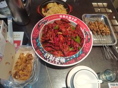 -阿财老铺·老蚌埠龙虾城(华夏总店)