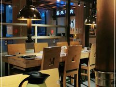 大堂-喜来稀肉(望京店)