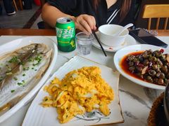 -蟹天蟹地农家菜·阳澄湖大闸蟹(浅水湾店)