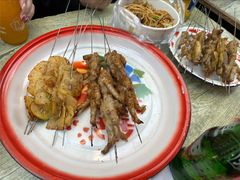 -小胡子祥彪烧烤(北湖总店)
