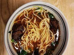 -小马牛肉面·牛骨熬制(南京博物院店)