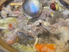 -三炮儿烧烤·羊锅·铁锅炖(南京首店)