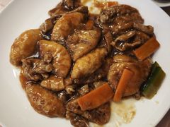 -烤肉宛饭庄(南礼士路店)