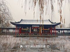 -济南大明湖景区