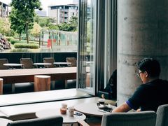 -SAANCI山池咖啡(海上世界文化艺术中心店)