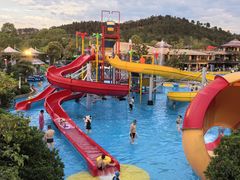 -南京银杏湖乐园