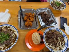 -清真-戏楼王记牛肉面