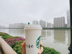 -星巴克臻选(广州二沙岛文立方店)