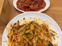 -丽影重庆小面(定西路店)