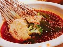 -嘉州叶婆婆钵钵鸡(建设路店)