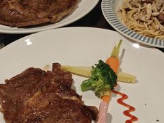 -又见马甲M8融合西餐厅(厦门体育中心店)
