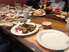 -四海一家自助餐(益田假日广场店)