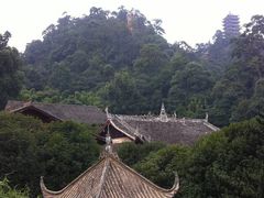 -缙云山景区