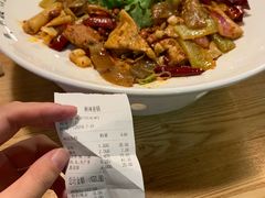 -拿渡·水煮鱼 麻辣香锅(西单大悦城店)